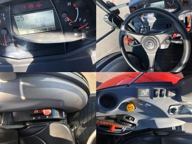 トラクター SL35C-PC 写真５