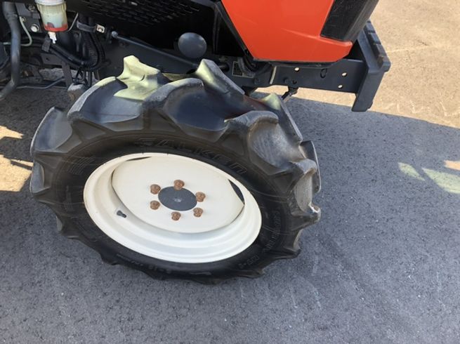 トラクター SL35C-PC 写真10