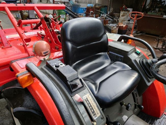 トラクター F200D 写真９
