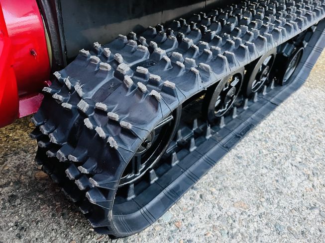 除雪機 HS1810Z 写真12