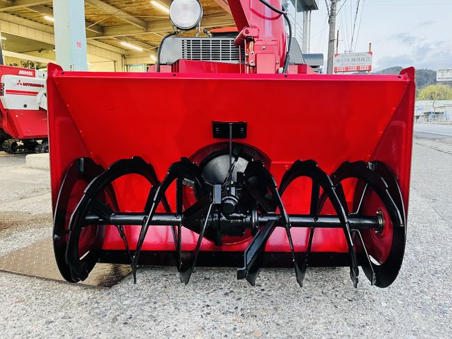 除雪機 HS1810Z 写真８