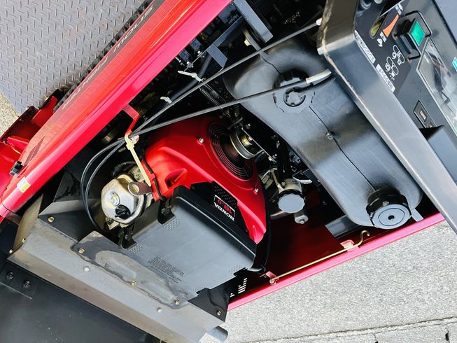 除雪機 HS1810Z 写真10