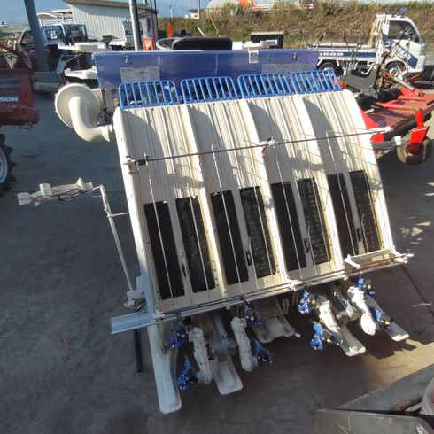 田植機 PQZ4-DULF 写真８