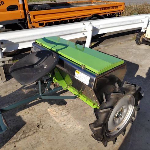 管理機 TD700+HLS1240 写真５