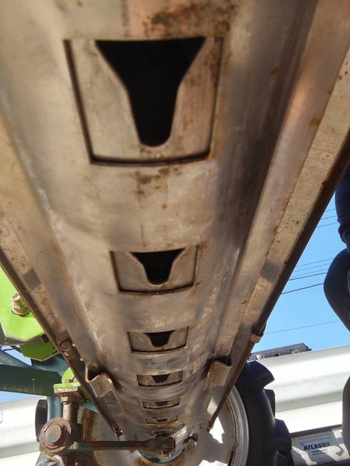 管理機 TD700+HLS1240 写真３