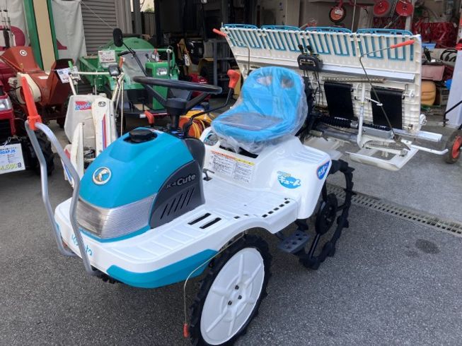 田植機 JC4 写真２