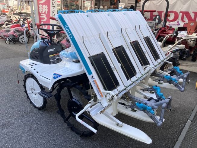 田植機 JC4 写真４