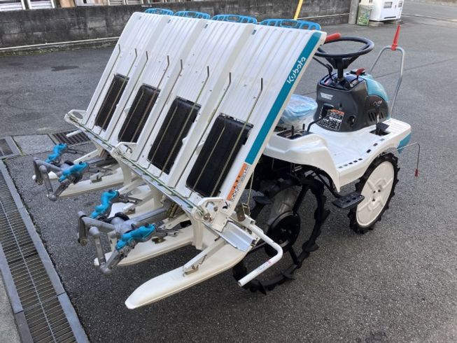 田植機 JC4 写真３