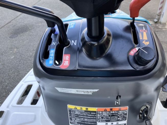 田植機 JC4 写真５