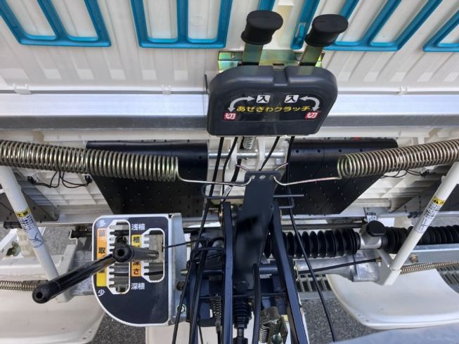 田植機 JC4 写真７