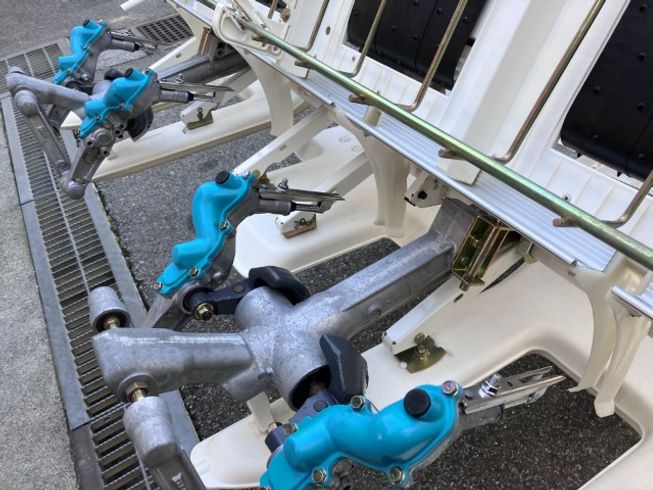 田植機 JC4 写真８