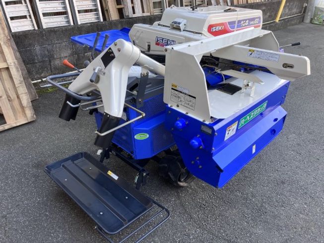 ハーベスター HMG83-S 写真３