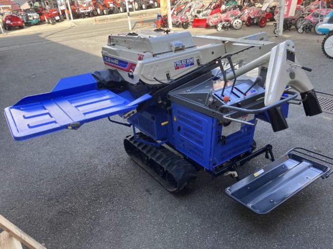 ハーベスター HMG83-S 写真４