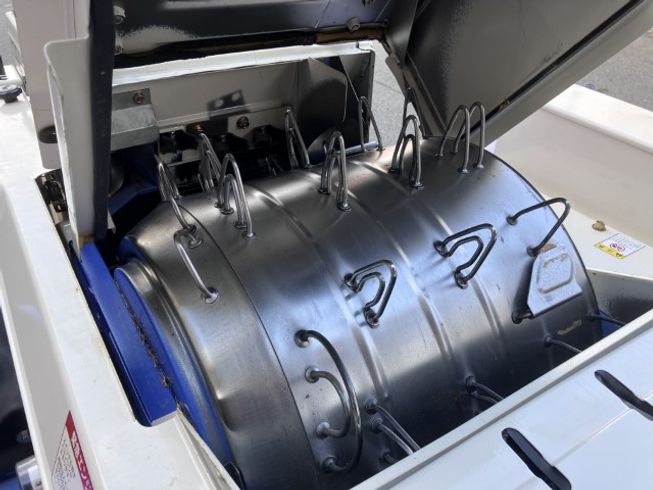 ハーベスター HMG83-S 写真７