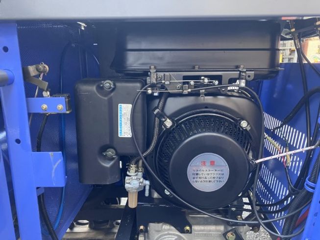 ハーベスター HMG83-S 写真６