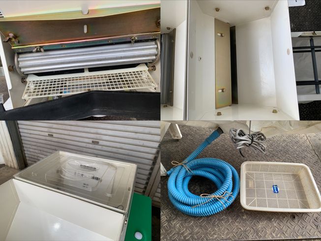 播種機 HK-17　岐阜 写真５