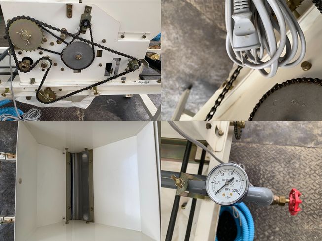 播種機 HK-17　岐阜 写真４