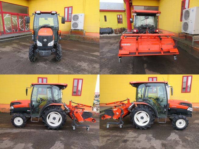 トラクター KL265FQBMA　新潟▢〇 写真２