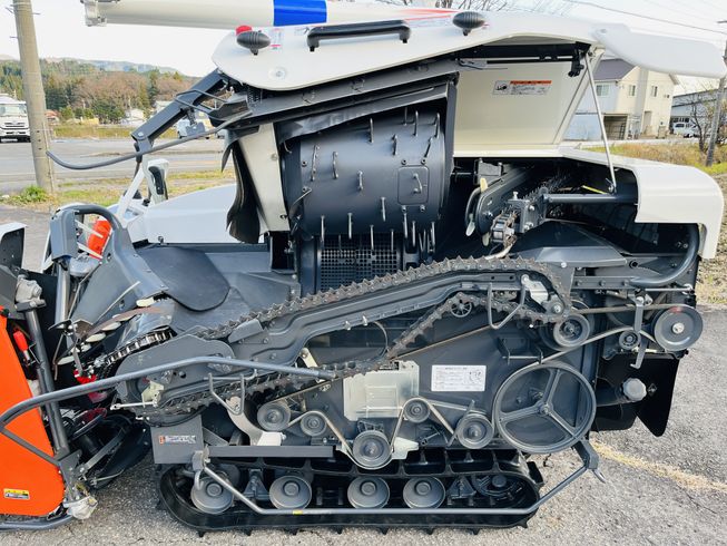 コンバイン S216 写真８