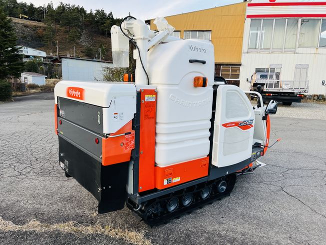 コンバイン S216 写真５