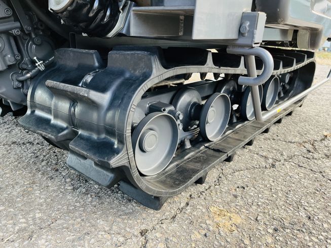 コンバイン S216 写真11