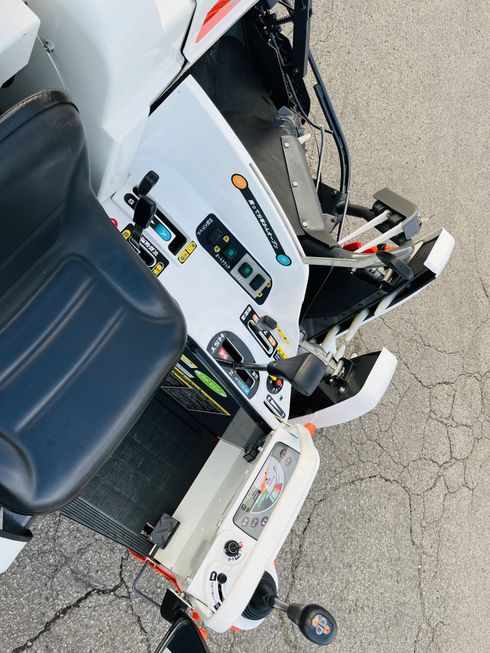 コンバイン S216 写真９