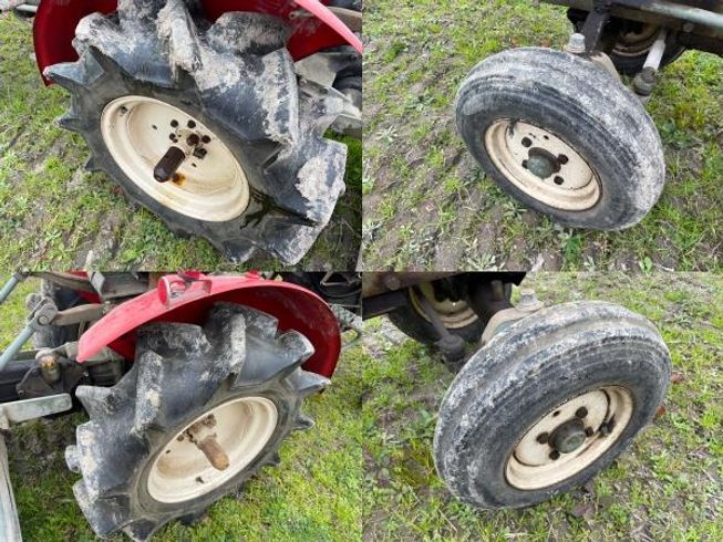 トラクター YM1300 写真８