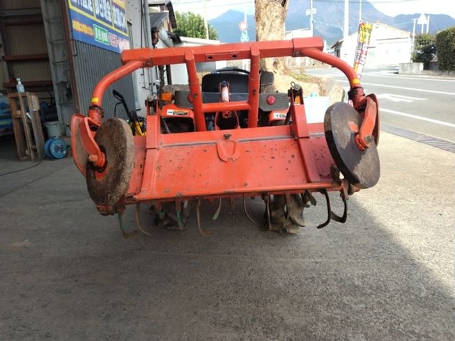 トラクター B52 写真４