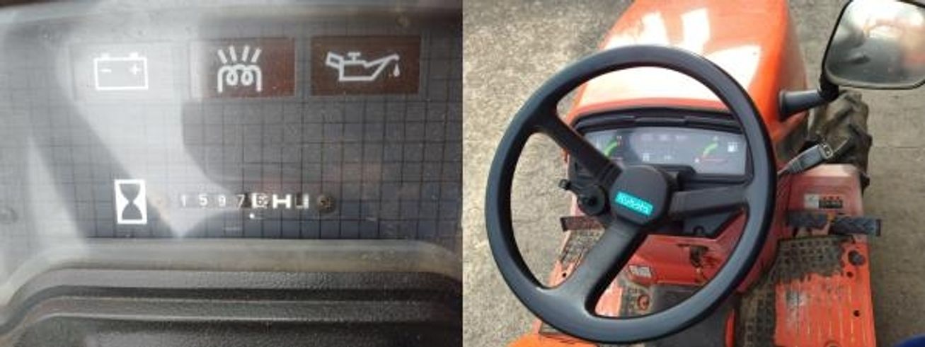 トラクター B52 写真７