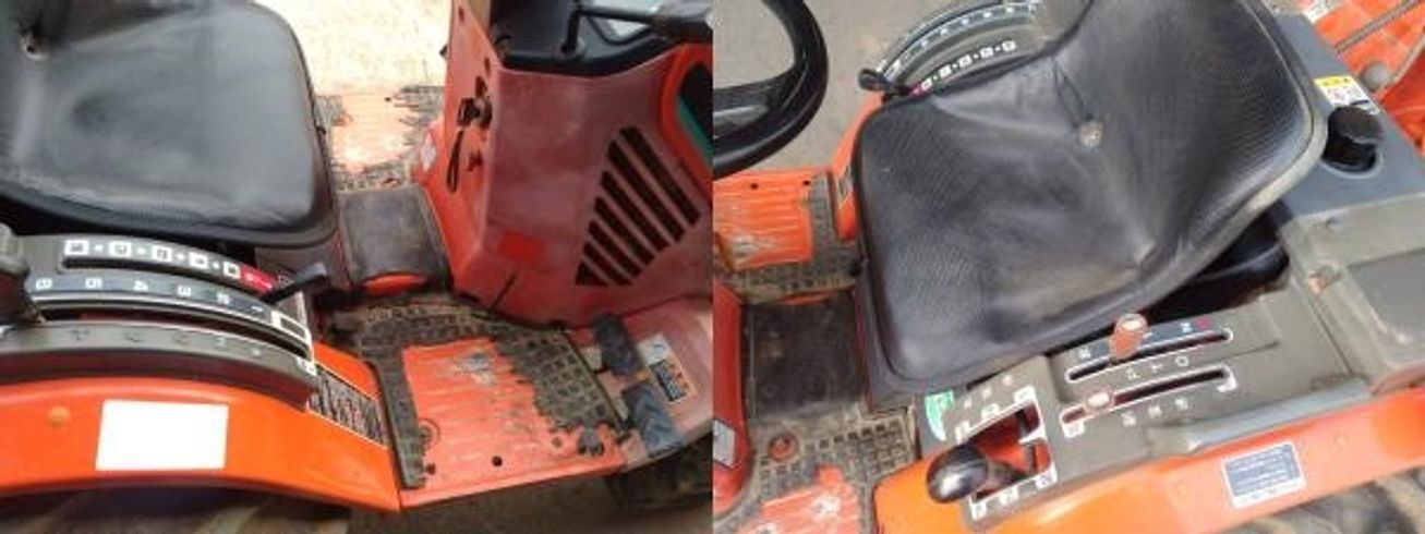 トラクター B52 写真８