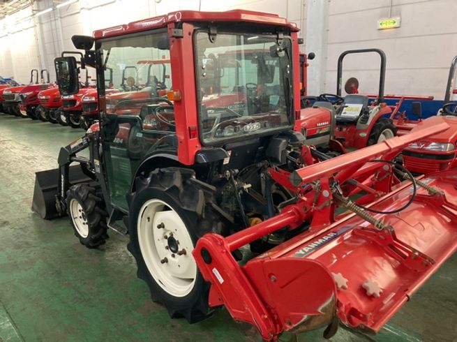 トラクター EF224 写真４