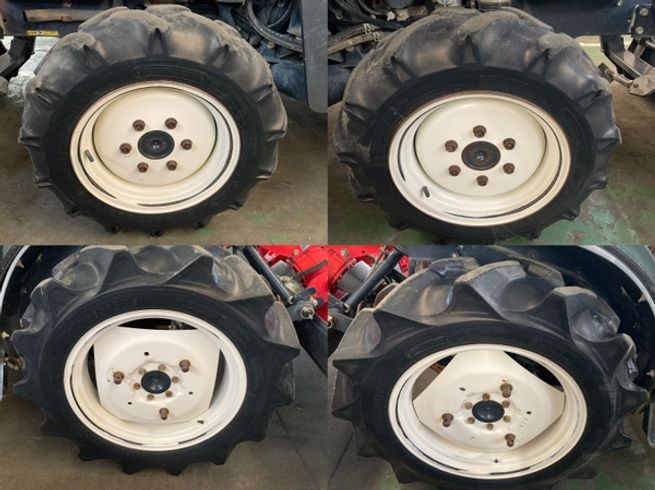 トラクター EF224 写真５