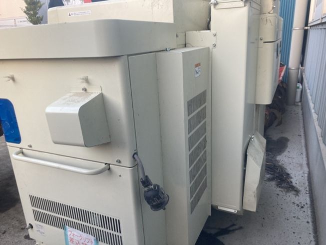 籾摺機 NRZ550GWAK 写真２