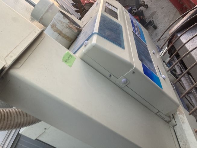 籾摺機 NRZ550GWAK 写真３