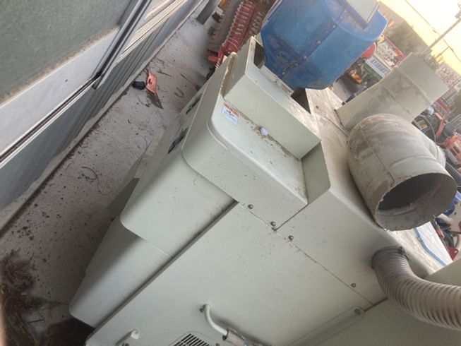 籾摺機 NRZ550GWAK 写真４