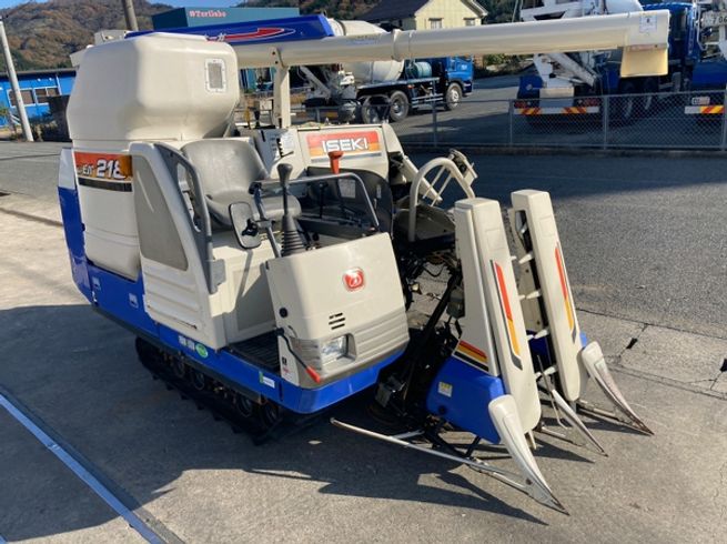 コンバイン HVG218-ZKWC 写真２