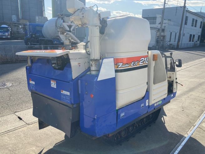 コンバイン HVG218-ZKWC 写真３