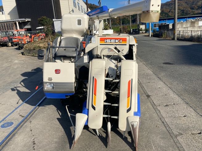 コンバイン HVG218-ZKWC 写真５