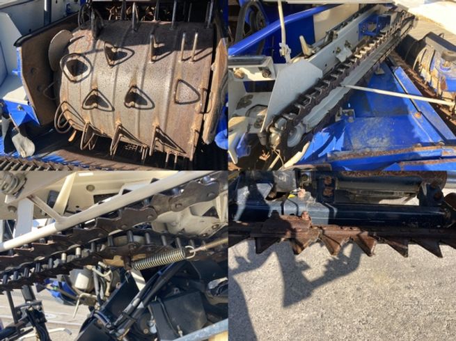 コンバイン HVG218-ZKWC 写真10