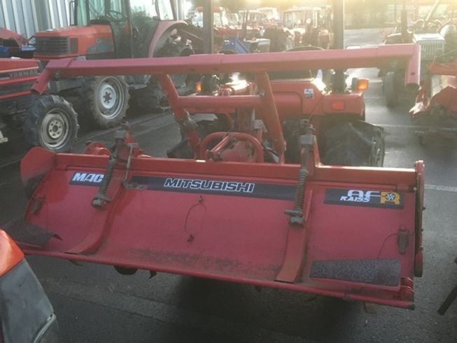 トラクター MT220 写真５