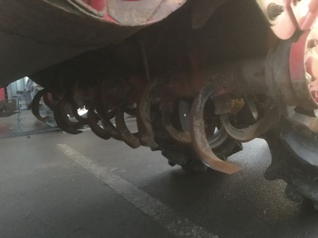 トラクター MT220 写真６