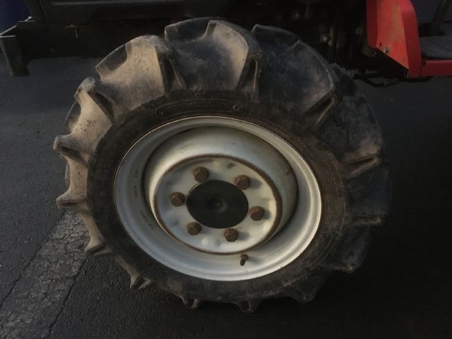 トラクター MT220 写真７