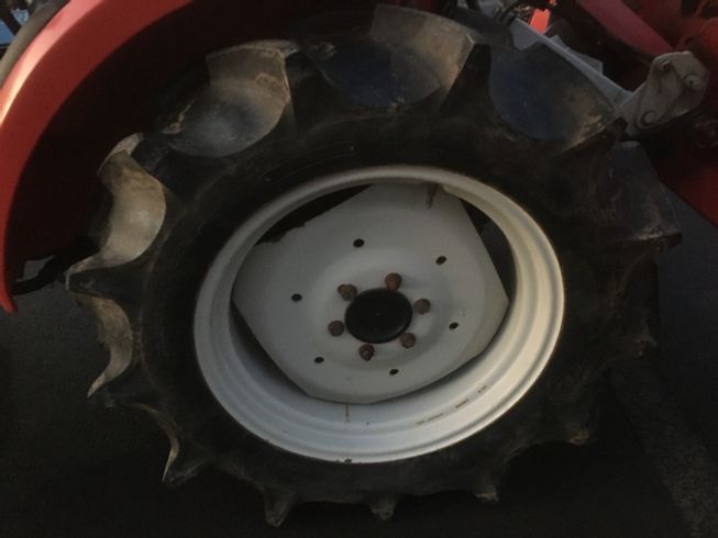 トラクター MT220 写真８