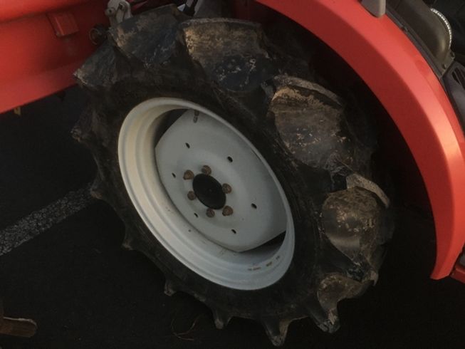 トラクター MT220 写真９