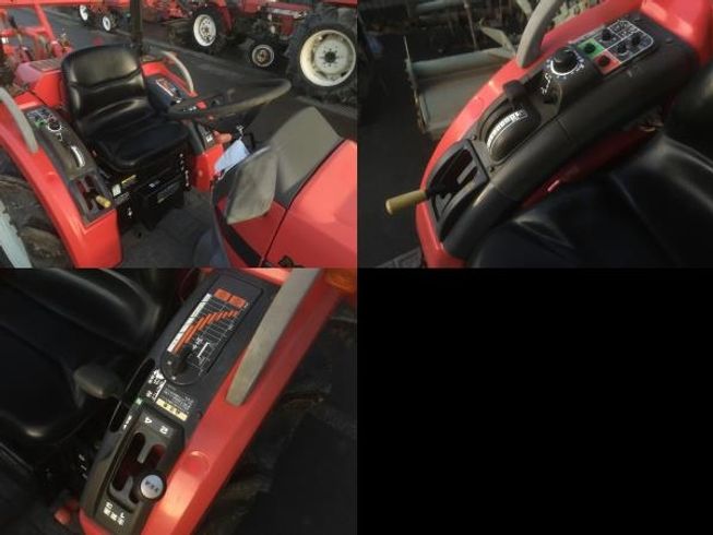 トラクター MT220 写真10