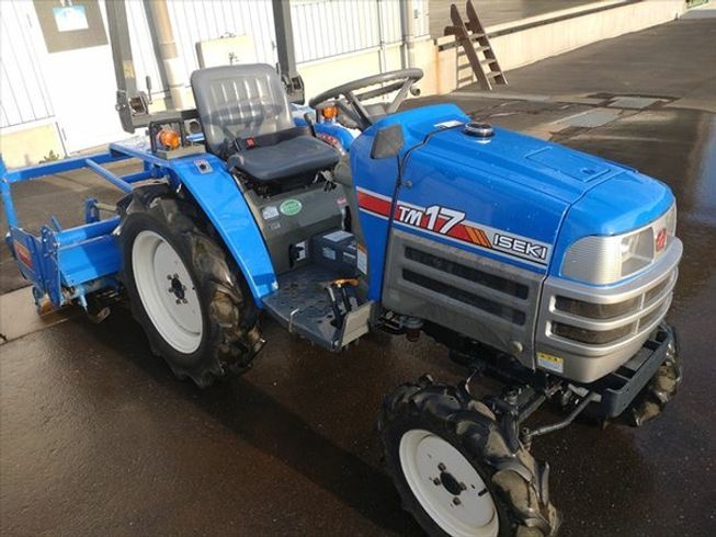 トラクター TM17-UDXZP1 写真２