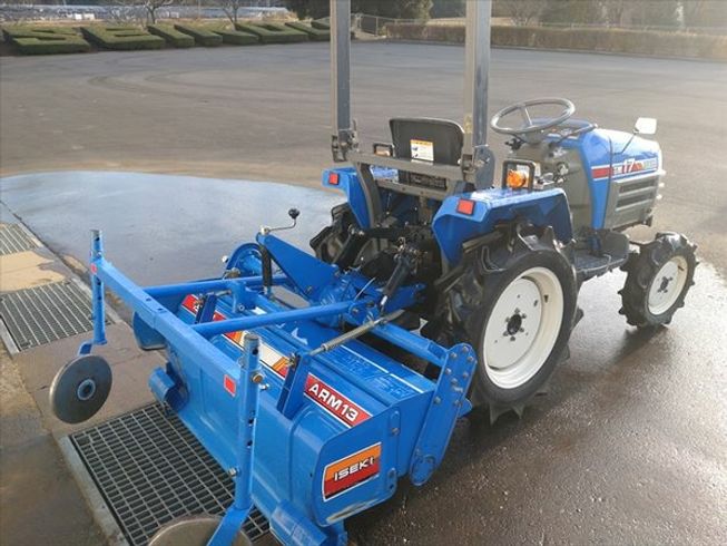 トラクター TM17-UDXZP1 写真３