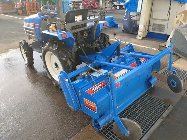 トラクター TM17-UDXZP1 写真４