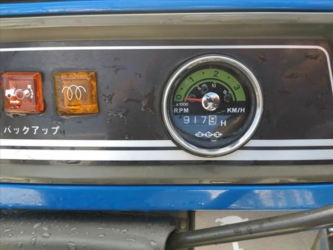 トラクター TM17-UDXZP1 写真７