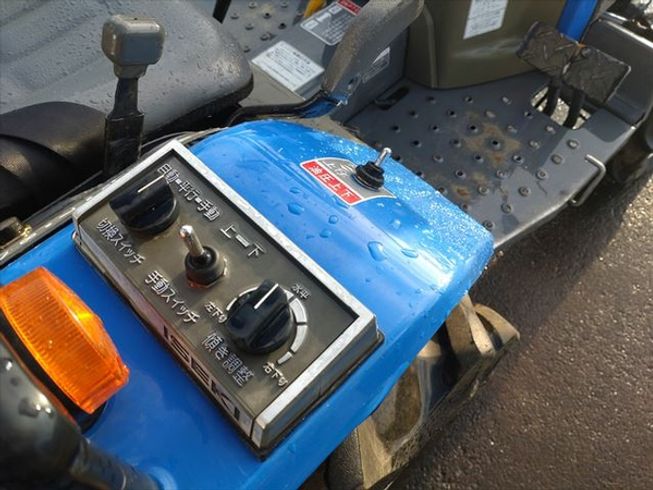 トラクター TM17-UDXZP1 写真８